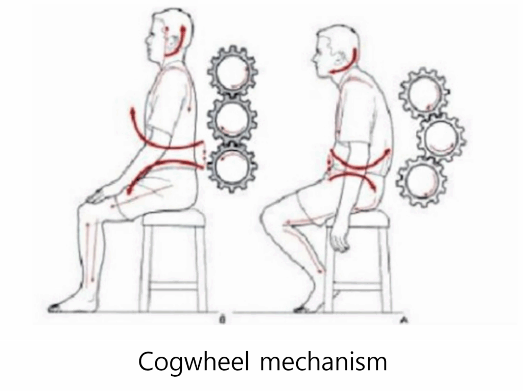 분당 체형교정 라룬리픽스에서 전문으로 운동하는 자세교정 