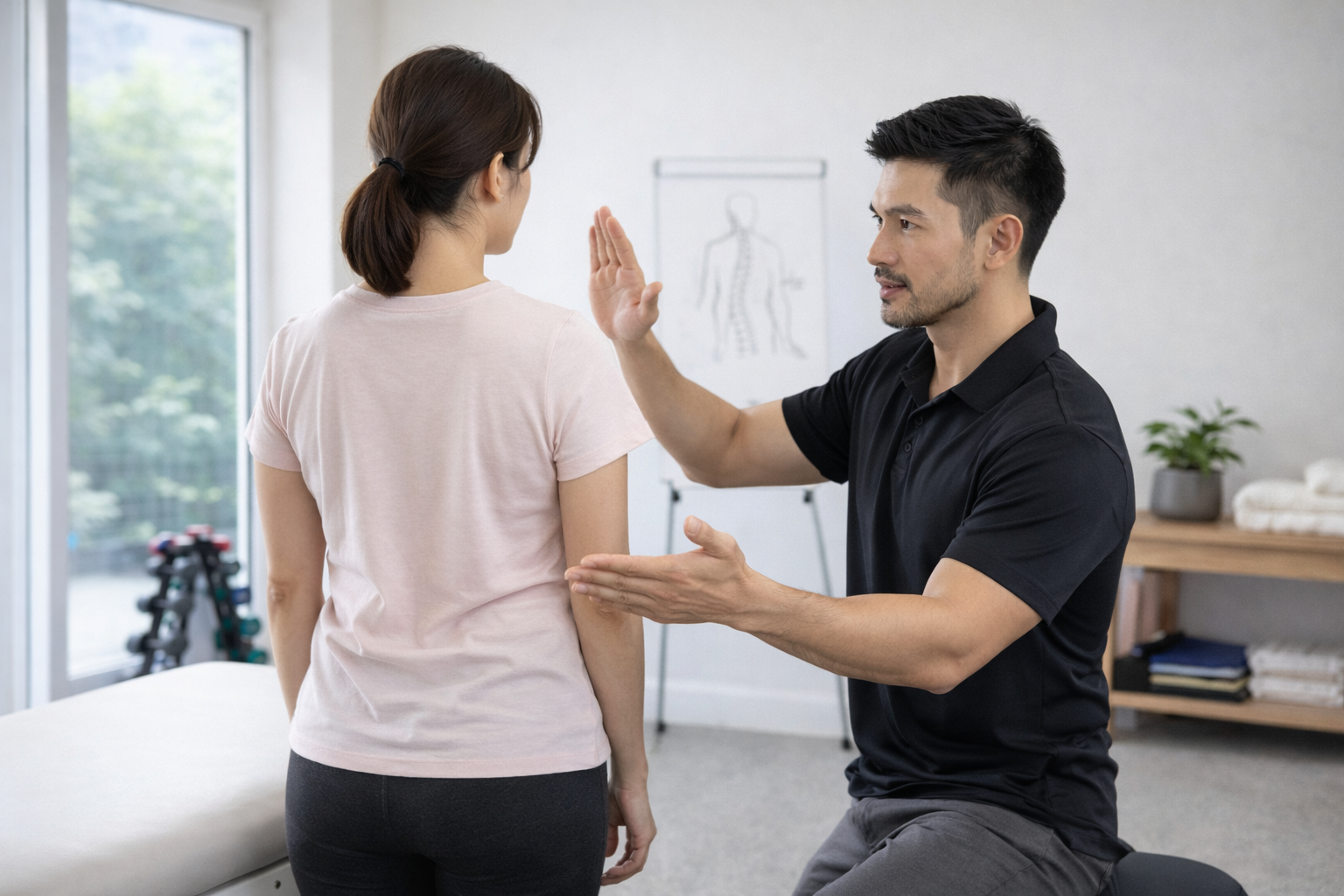 재활운동 시작 전 꼭 확인해야 할 5가지