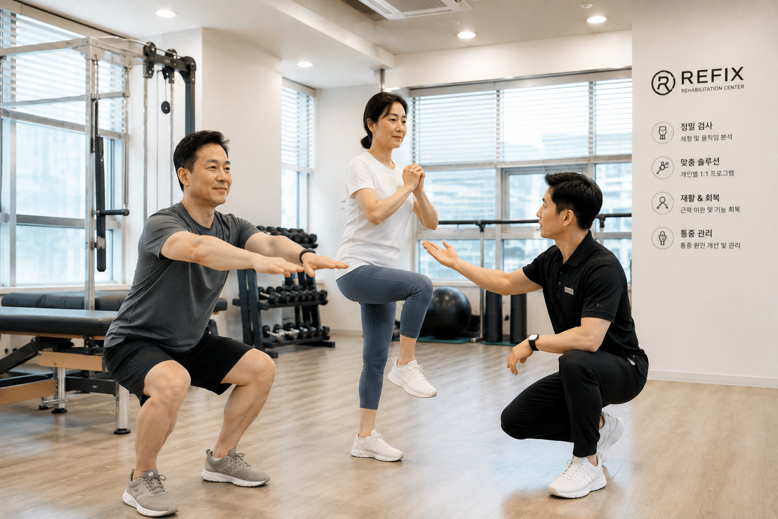 하체근력 운동|다리가 약해지는 순간 노화는 빨라집니다 | 건강수명 프로젝트 1